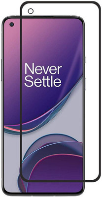 HQ Protection Edge To Edge Tempered Glass for OnePlus 8T, OnePlus 9 5G, OnePlus 9R 5G | Full HD+ 3D Anti Scratch 9H Hardness Cover Friendly Anti Shatter Proof Full Edge Full Glue(Pack of 1) HQ Protection Edge To Edge Tempered Glass for OnePlus 8T, OnePlus 9 5G, OnePlus 9R 5G | Full HD+ 3D Anti Scratch 9H Hardness Cover Friendly Anti Shatter Proof Full Edge Full Glue(Pack of 1)