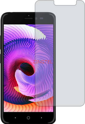 ZINGTEL Impossible Screen Guard for KARBONN AURA SLEEK PLUS (Flexible Shatterproof)(Pack of 1)
