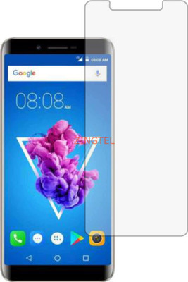 ZINGTEL Impossible Screen Guard for IVOOMI I1 (Flexible Shatterproof)(Pack of 1)