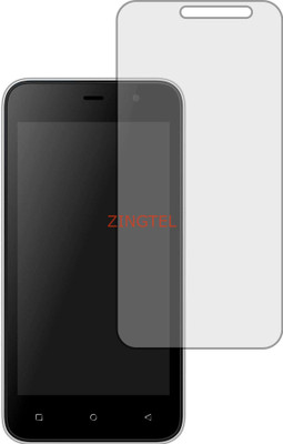 ZINGTEL Impossible Screen Guard for GIONEE P3S (Flexible Shatterproof)(Pack of 1)