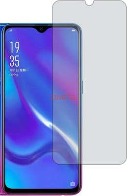 ZINGTEL Impossible Screen Guard for OPPO AX7 PRO (Flexible Shatterproof)(Pack of 1)