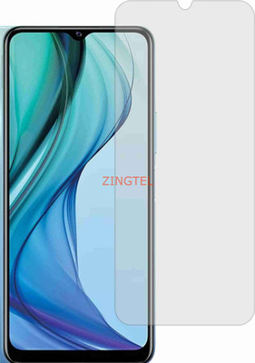 ZINGTEL Impossible Screen Guard for VIVO Y30 STANDARD (Flexible Shatterproof)(Pack of 1)