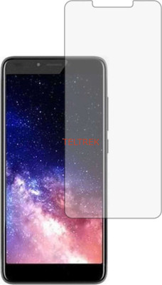 TELTREK Impossible Screen Guard for PANASONIC ELUGA I7 ENTERPRISE (Flexible Shatterproof)(Pack of 1)