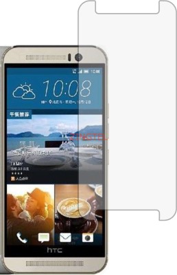 ZINGTEL Impossible Screen Guard for HTC ONE M9 PLUS PRIME (Flexible Shatterproof)(Pack of 1)