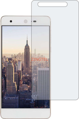 ZINGTEL Impossible Screen Guard for INFOCUS EPIC 1 (Flexible Shatterproof)(Pack of 1)