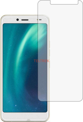 TELTREK Impossible Screen Guard for MOBISTAR E SELFIE (Flexible Shatterproof)(Pack of 1)