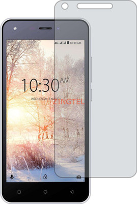 ZINGTEL Impossible Screen Guard for KARBONN AURA POWER 4G PLUS (Flexible Shatterproof)(Pack of 1)