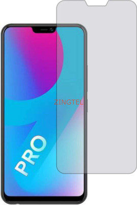 ZINGTEL Impossible Screen Guard for VIVO V9 PRO (Flexible Shatterproof)(Pack of 1)