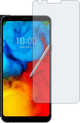 ZINGTEL Impossible Screen Guard for LG Q8 (2018) (Flexible Shatterproof)(Pack of 1)