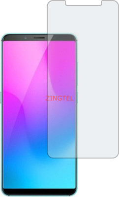ZINGTEL Impossible Screen Guard for NUBIA Z18 MINI (Flexible Shatterproof)(Pack of 1)