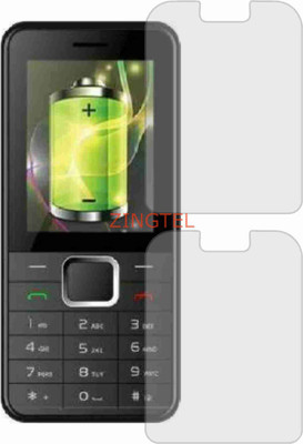 ZINGTEL Impossible Screen Guard for GFIVE Z15 (Flexible Shatterproof)(Pack of 1)