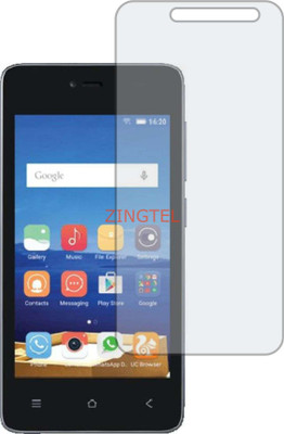ZINGTEL Impossible Screen Guard for GIONEE PIONEER P2M (Flexible Shatterproof)(Pack of 1)