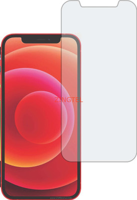 ZINGTEL Impossible Screen Guard for APPLE IPHONE 12 (Flexible Shatterproof)(Pack of 1)