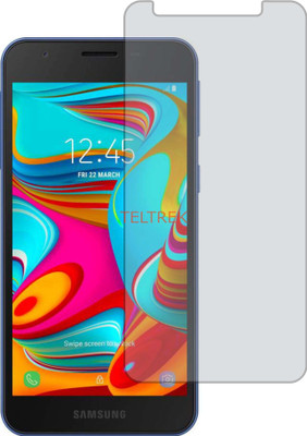 TELTREK Impossible Screen Guard for SAMSUNG GALAXY A2 CORE (Flexible Shatterproof)(Pack of 1)