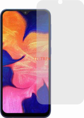 TELTREK Impossible Screen Guard for SAMSUNG A10 E (Flexible Shatterproof)(Pack of 1)
