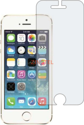 ZINGTEL Impossible Screen Guard for IPHONE 5C (Flexible Shatterproof)(Pack of 1)