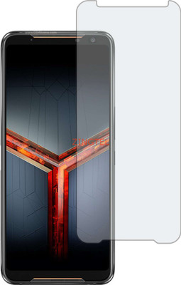 ZINGTEL Impossible Screen Guard for ASUS ROG PHONE II ZS660KL (Flexible Shatterproof)(Pack of 1)