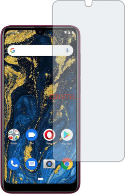ZINGTEL Impossible Screen Guard for MICROMAX IONE NOTE (Flexible Shatterproof)(Pack of 1)