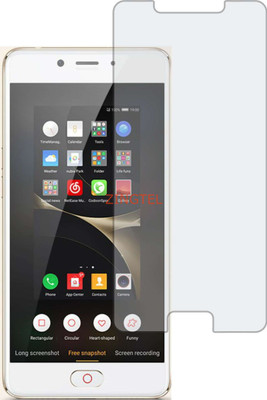 ZINGTEL Impossible Screen Guard for NUBIA N2 (Flexible Shatterproof)(Pack of 1)
