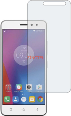 ZINGTEL Impossible Screen Guard for LENOVO K6 POWER (Flexible Shatterproof)(Pack of 1)