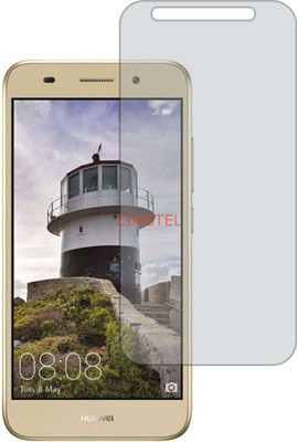 ZINGTEL Impossible Screen Guard for HUAWEI Y3 2017 (Flexible Shatterproof)(Pack of 1)