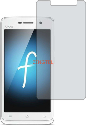 ZINGTEL Impossible Screen Guard for VIVO Y21L (Flexible Shatterproof)(Pack of 1)