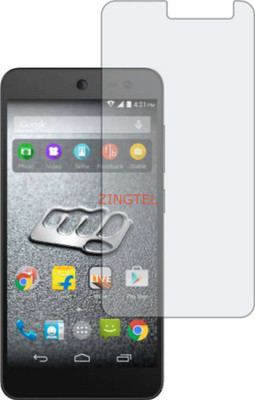 ZINGTEL Impossible Screen Guard for MICROMAX CANVAS EXPRESS 2 E313 (Flexible Shatterproof)(Pack of 1)