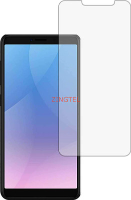 ZINGTEL Impossible Screen Guard for GOME C7 (Flexible Shatterproof)(Pack of 1)