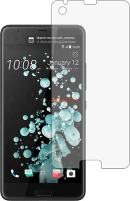 ZINGTEL Impossible Screen Guard for HTC U ULTRA (Flexible Shatterproof)(Pack of 1)