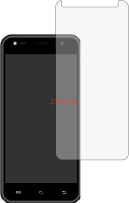 ZINGTEL Impossible Screen Guard for COMIO C2 LITE (Flexible Shatterproof)(Pack of 1)