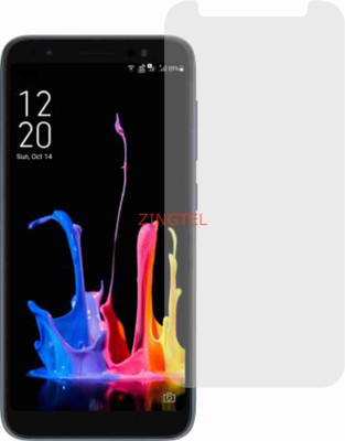 ZINGTEL Impossible Screen Guard for ZENFONE LITE (L1) ZA551KL (Flexible Shatterproof)(Pack of 1)