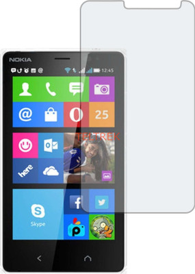 TELTREK Impossible Screen Guard for NOKIA X2 DUAL SIM (Flexible Shatterproof)(Pack of 1)