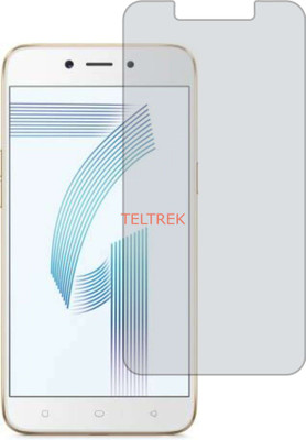 TELTREK Impossible Screen Guard for OPPO A71 (Flexible Shatterproof)(Pack of 1)