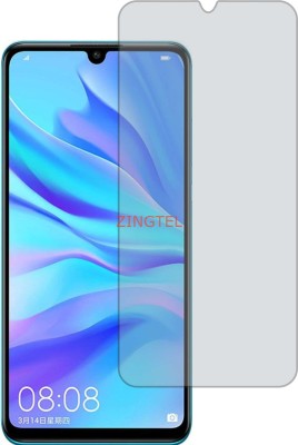 ZINGTEL Impossible Screen Guard for HUAWEI HONOR NOVA 4E (Flexible Shatterproof)(Pack of 1)