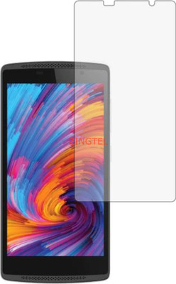 ZINGTEL Impossible Screen Guard for INTEX AQUA CRAZE (Flexible Shatterproof)(Pack of 1)