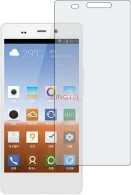 ZINGTEL Impossible Screen Guard for GIONEE ELIFE E6 (Flexible Shatterproof)(Pack of 1)