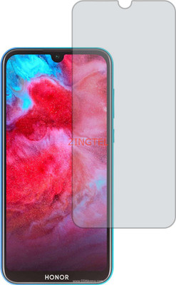 ZINGTEL Impossible Screen Guard for HUAWEI PLAY 3E (Flexible Shatterproof)(Pack of 1)