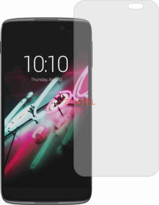 ZINGTEL Impossible Screen Guard for ALCATEL IDOL 3C (Flexible Shatterproof)(Pack of 1)