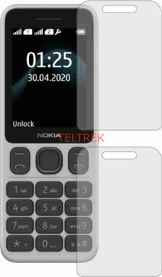 TELTREK Impossible Screen Guard for NOKIA TA-1253 (Flexible Shatterproof)(Pack of 1)