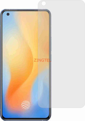 ZINGTEL Impossible Screen Guard for VIVO S7E 5G (Flexible Shatterproof)(Pack of 1)