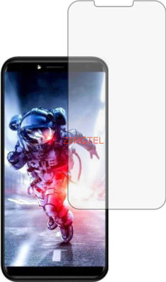 ZINGTEL Impossible Screen Guard for INTEX INFIE 3 (Flexible Shatterproof)(Pack of 1)