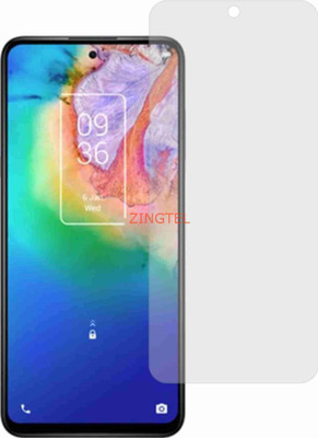 ZINGTEL Impossible Screen Guard for TCL 20 5G (Flexible Shatterproof)(Pack of 1)