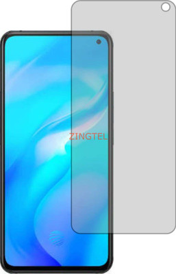 ZINGTEL Impossible Screen Guard for VIVO X30 (Flexible Shatterproof)(Pack of 1)