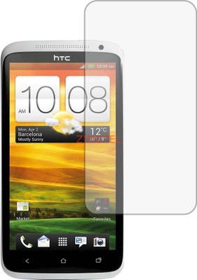 ZINGTEL Impossible Screen Guard for HTC DESIRE X DUAL SIM (Flexible Shatterproof)(Pack of 1)