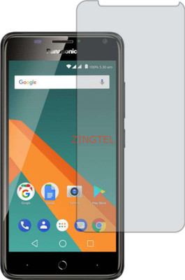 ZINGTEL Impossible Screen Guard for PANASONIC P9 (Flexible Shatterproof)(Pack of 1)