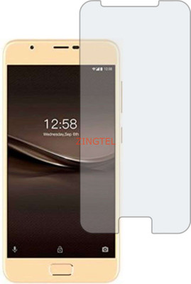 ZINGTEL Impossible Screen Guard for INFOCUS TURBO 5 PLUS (Flexible Shatterproof)(Pack of 1)