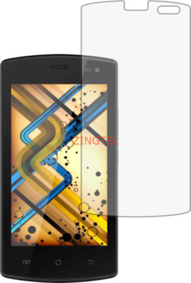 ZINGTEL Impossible Screen Guard for IVOOMI SMART 4G (Flexible Shatterproof)(Pack of 1)