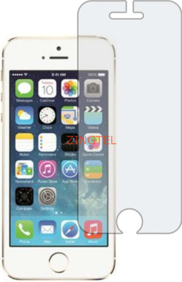 ZINGTEL Impossible Screen Guard for IPHONE 5S (Flexible Shatterproof)(Pack of 1)