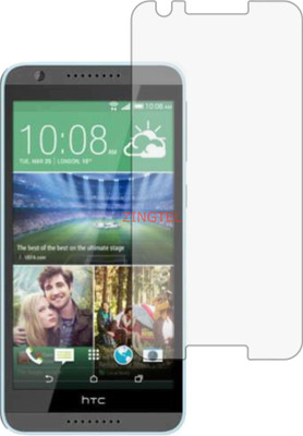 ZINGTEL Impossible Screen Guard for HTC DESIRE 820 (Flexible Shatterproof)(Pack of 1)