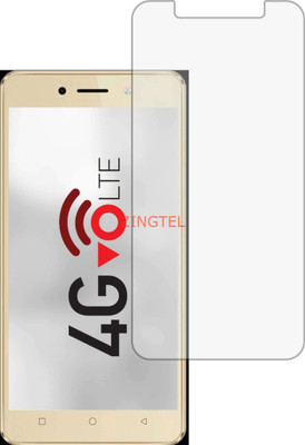 ZINGTEL Impossible Screen Guard for ITEL A40 (Flexible Shatterproof)(Pack of 1)